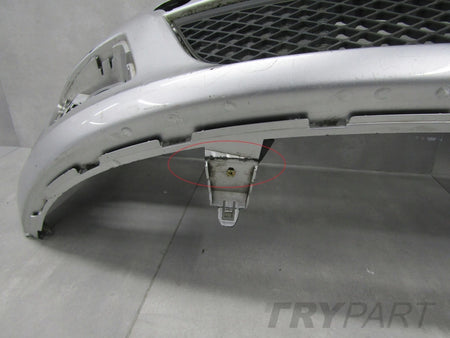 Front Bumper FIESTA MK5 MK6 LIFT 05-08