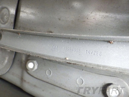 OPEL INSIGNIA HB SEDAN 08- rear right door