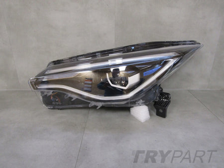 FRONT HEADLIGHT RENAULT ZOE LIFT FULL LED LH LEFT 260609388R 19-