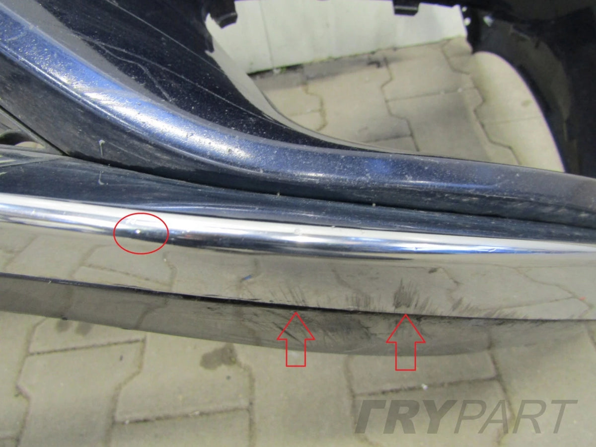 Front Bumper for Mercedes S-Class Coupe W217 AMG