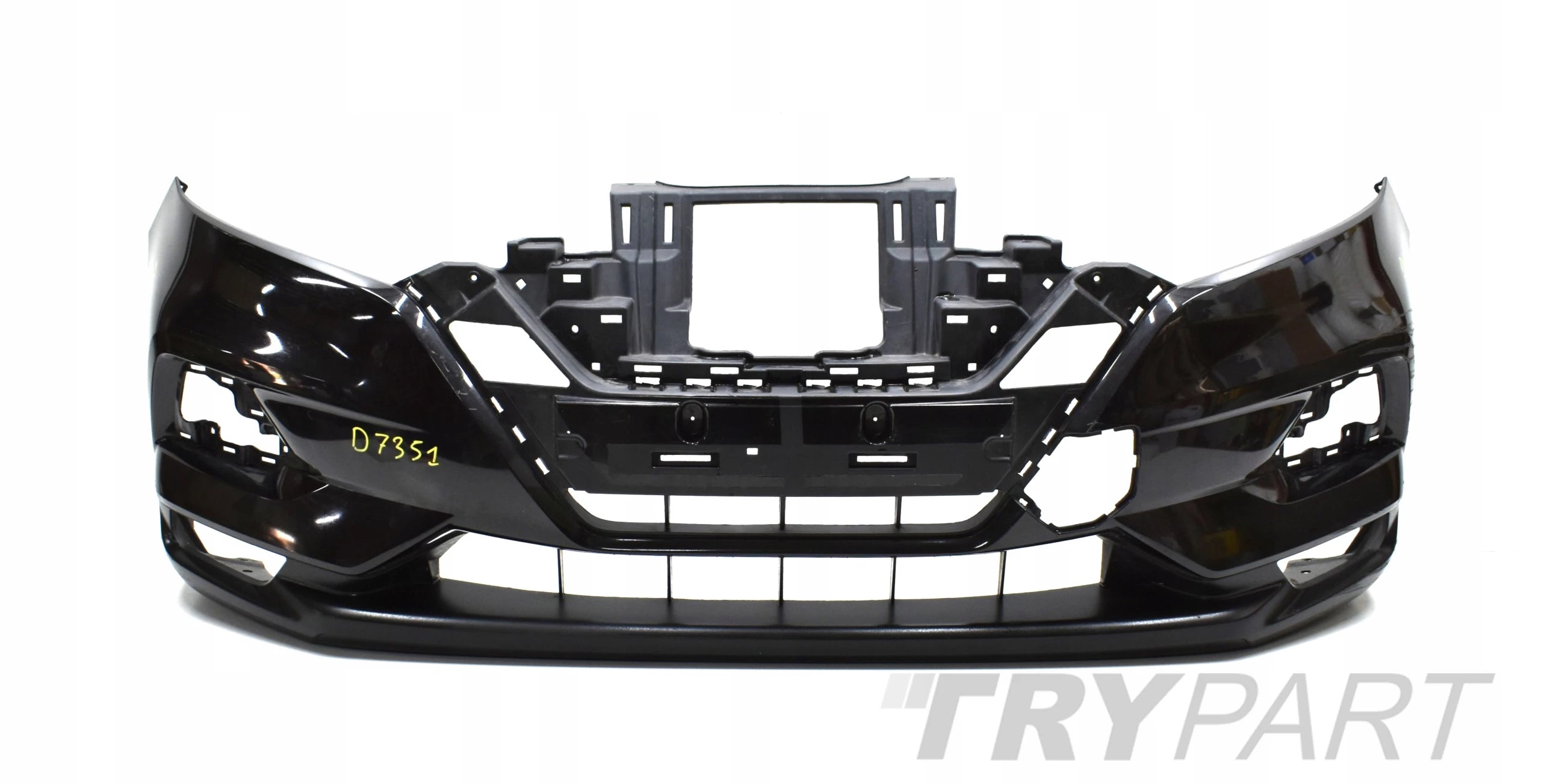NISSAN QASHQAI II LIFT FRONT BUMPER ORG