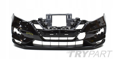 NISSAN QASHQAI II LIFT FRONT BUMPER ORG
