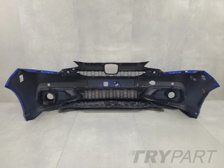 Front Bumper Honda Jazz 4 IV Lift 17-20
