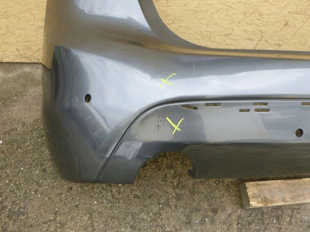 BMW 2 F45 ACTIVE TOURER rear bumper