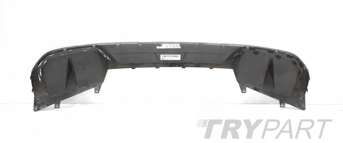 BMW 4 GRAN COUPE G26 M PACKAGE REAR BUMPER DIFFUSER SPOILER ORG