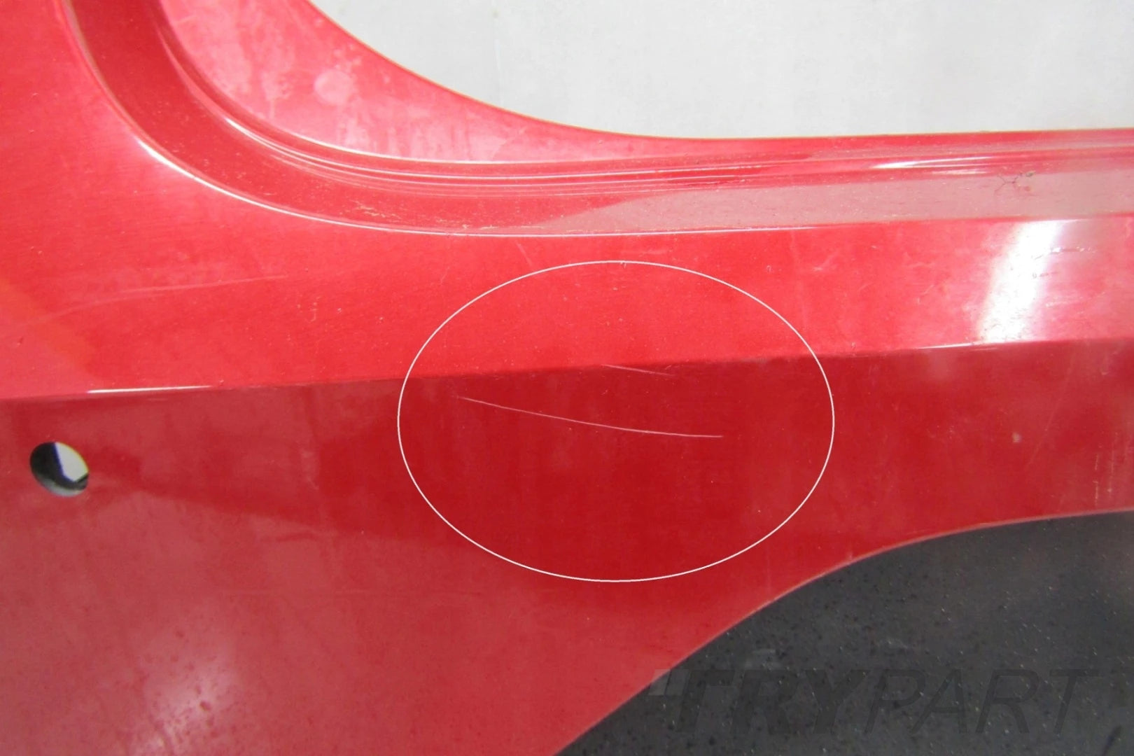 REAR BUMPER HUNDAI I20 III LIFT 20-23
