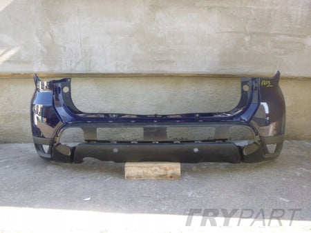 DACIA DUSTER II 2 17- Rear Bumper