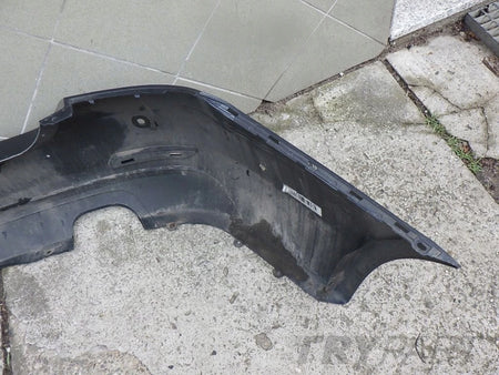 BMW 4 F36 Rear Bumper