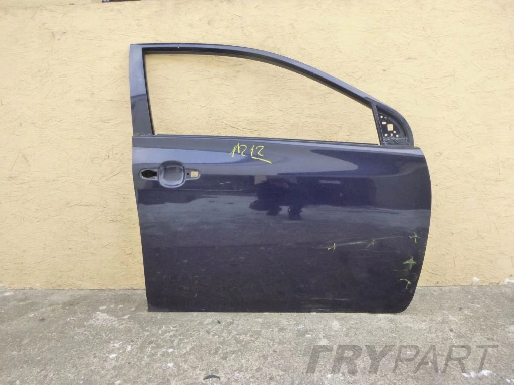 TOYOTA AURIS II 2 12- 2012 FRONT RIGHT DOOR