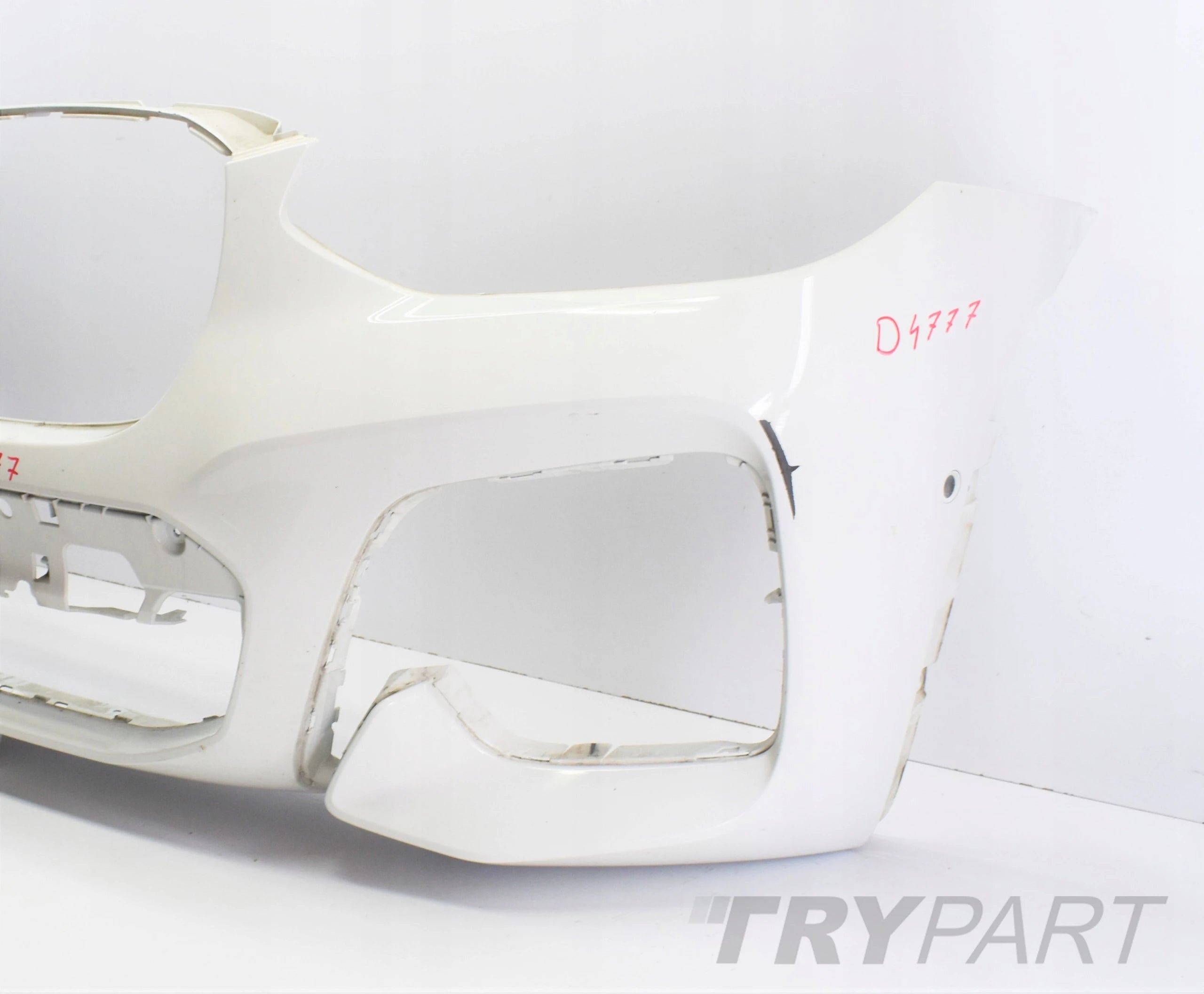 BMW X3 X4 G01 G02 M PACKAGE FRONT BUMPER