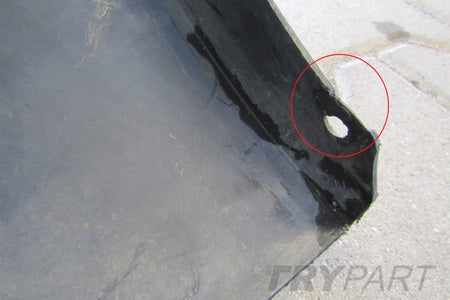 Rear Bumper Volvo V90 Cross Country 17-20