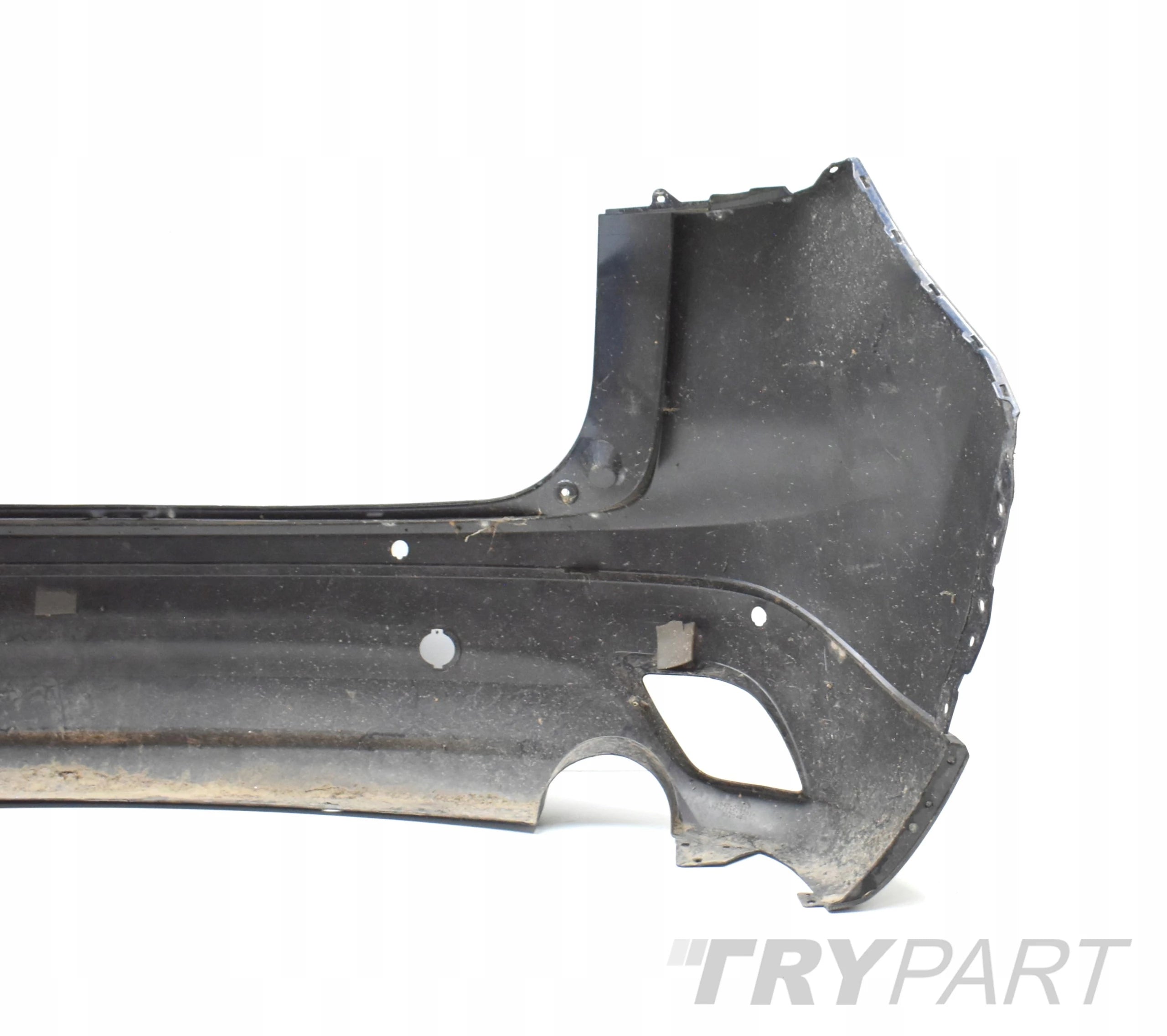 MAZDA CX5 CX-5 LIFT REAR BUMPER REAR ORIGINAL