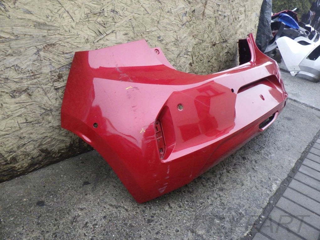 OPEL CORSA F 19- Rear Bumper