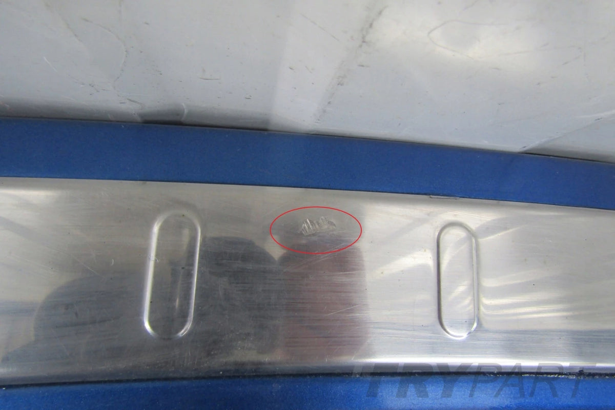 Rear Bumper Toyota Auris 2 II HB 12-15