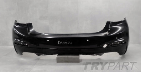 Rear Bumper BMW 5 G30 M-Performance 17-