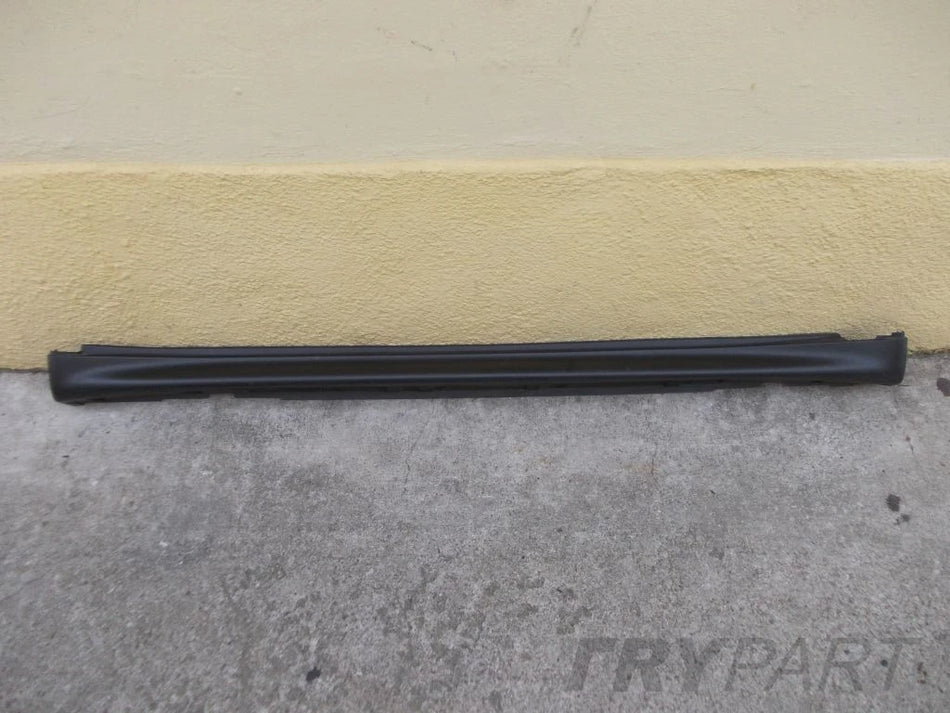 NISSAN QASHQAI J11 14- sill protector sill strip
