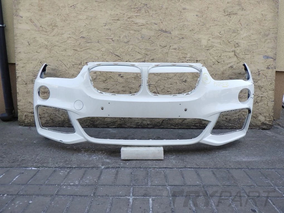 BMW X1 F48 M PACKAGE Front Bumper