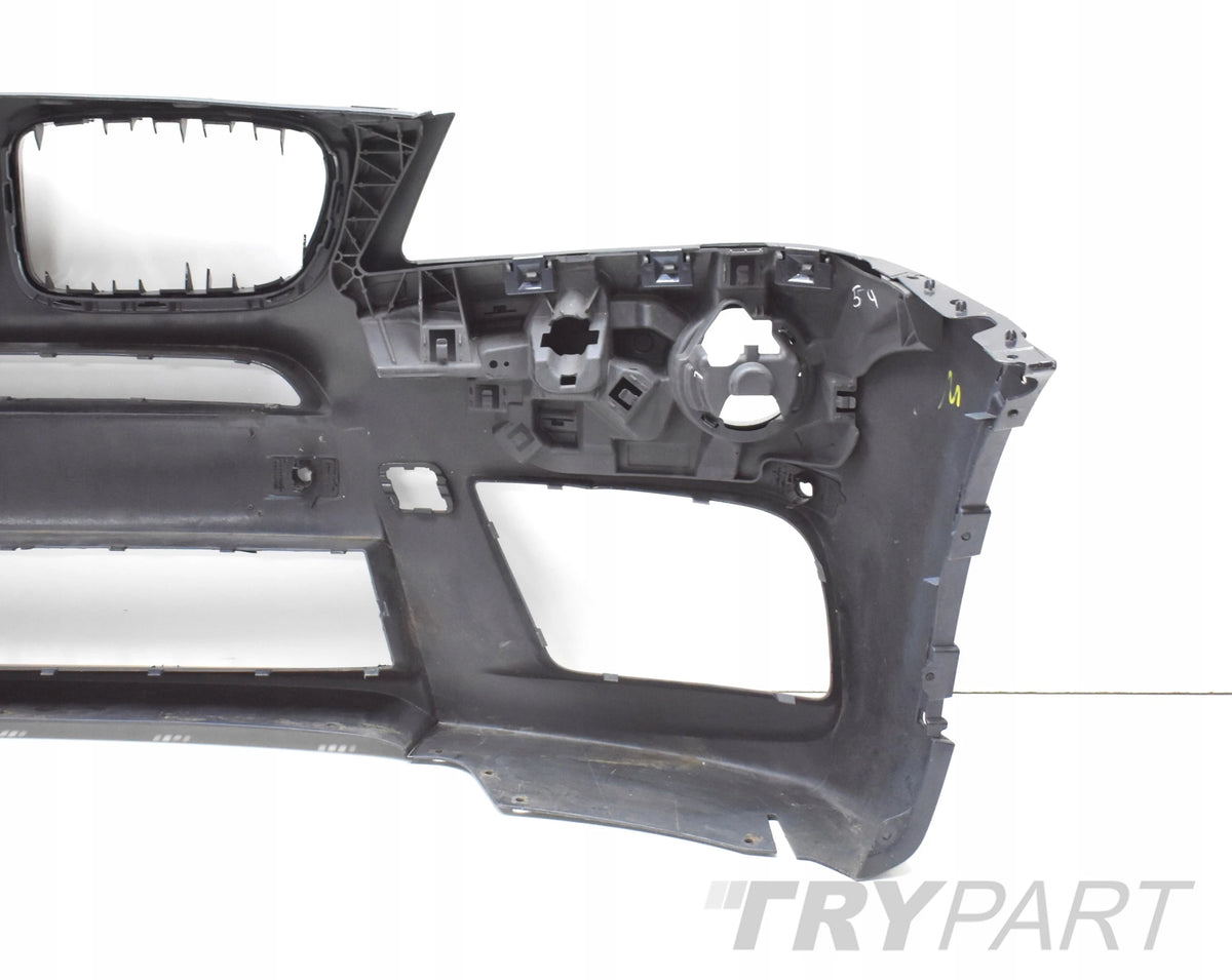 BMW X3 F25 M PACKAGE FRONT BUMPER OEM