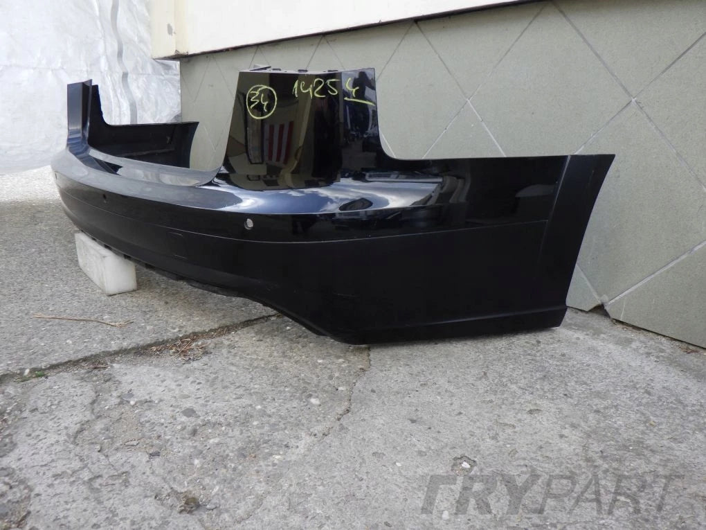 AUDI A6 C7 ALLROAD 4G9 LIFT 2014- Rear Bumper