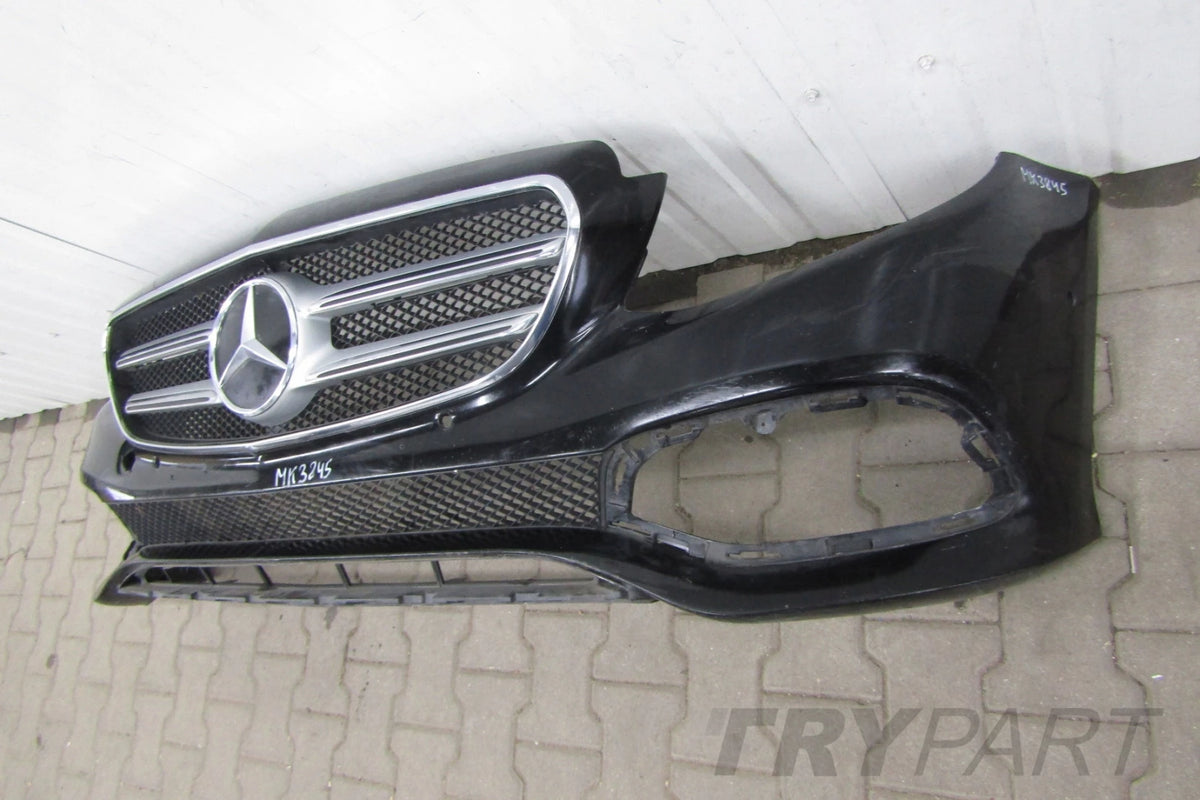 Front Bumper Mercedes E-Class 213 16-20
