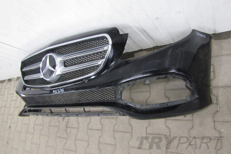 Front Bumper Mercedes E-Class 213 16-20