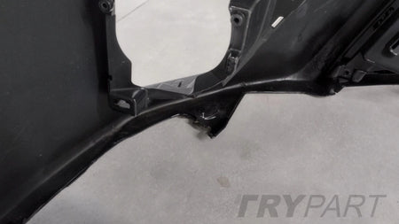 Front Bumper Toyota Corolla 11 XI E16 Sedan 13-16