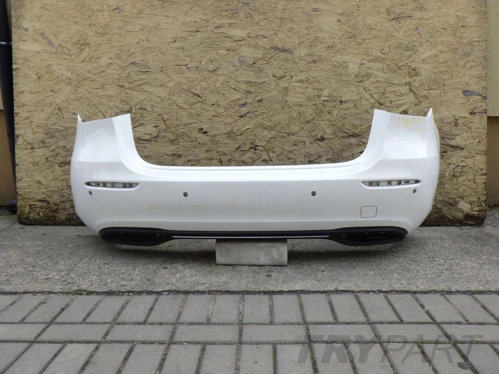 MERCEDES A 177 W177 18- Rear Bumper
