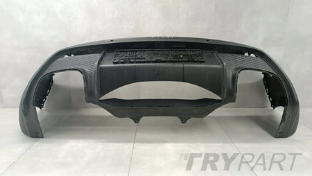 Rear Bumper Porsche Macan 95B II Lift GTS 22-