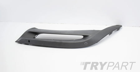 PORSCHE BOXSTER CAYMAN 981 REAR BUMPER DIFFUSER ORG