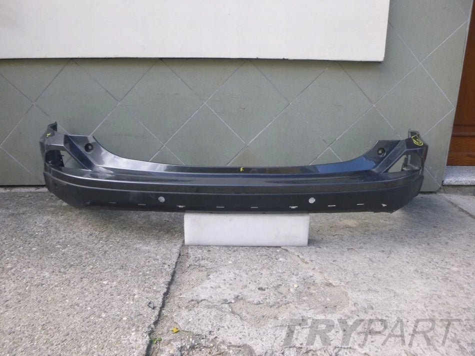TOYOTA RAV 4 RAV4 IV LIFT 15- Rear Bumper