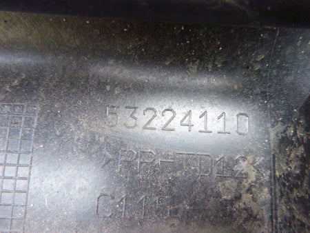 JEEP COMPASS II 17- Right Sill Trim