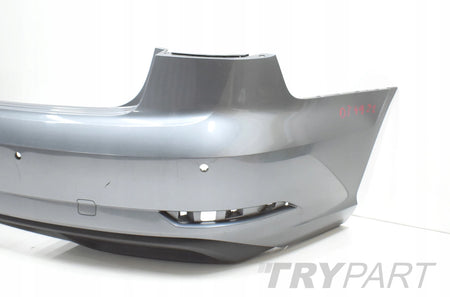 AUDI A3 8V5 LIFT REAR BUMPER ORIGINAL SEDAN + BOTTOM