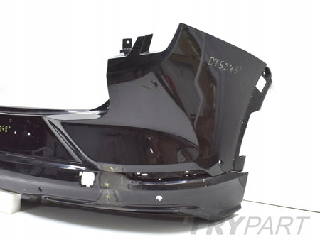 FORD MUSTANG MACH-E REAR BUMPER REAR ORIGINAL + BOTTOM