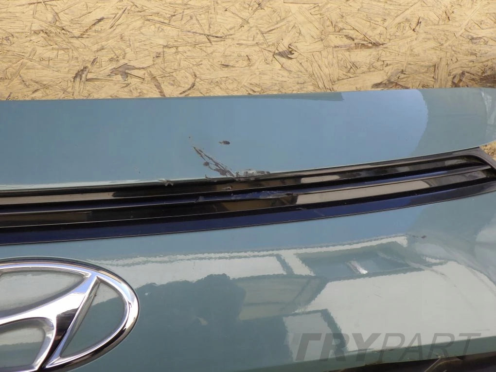 HYUNDAI BAYON 21- Front Bumper