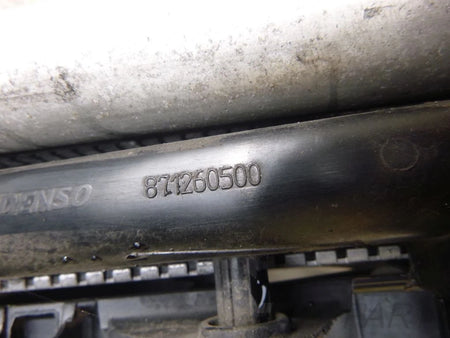 LANCIA DELTA III BRAVO II 1.4 1.6 Water Radiator