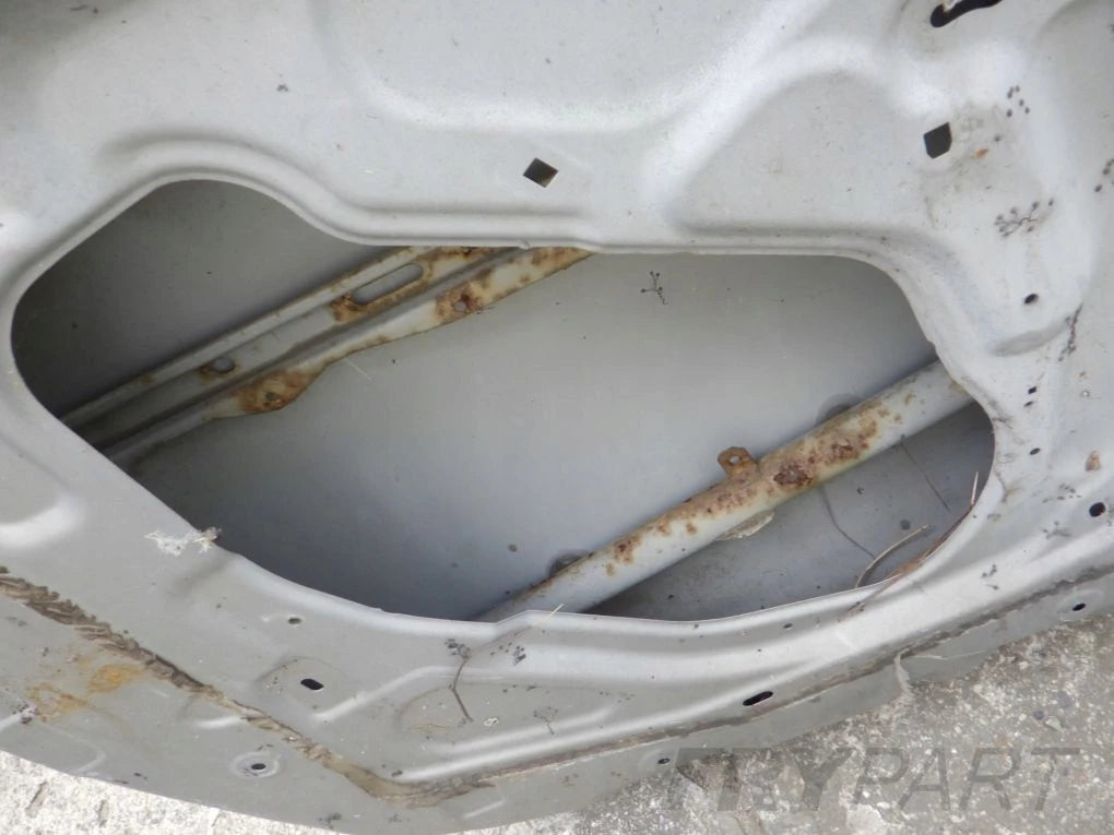 NISSAN MICRA K12 3D Front Left Door