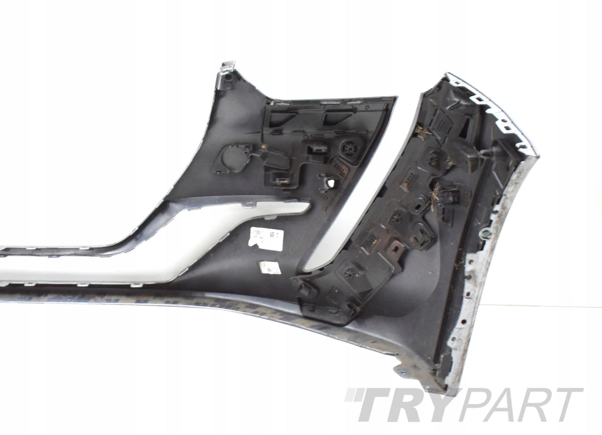 PEUGEOT 208 II FRONT BUMPER ORIGINAL