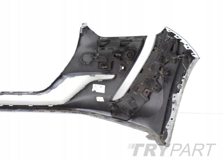 PEUGEOT 208 II FRONT BUMPER ORIGINAL
