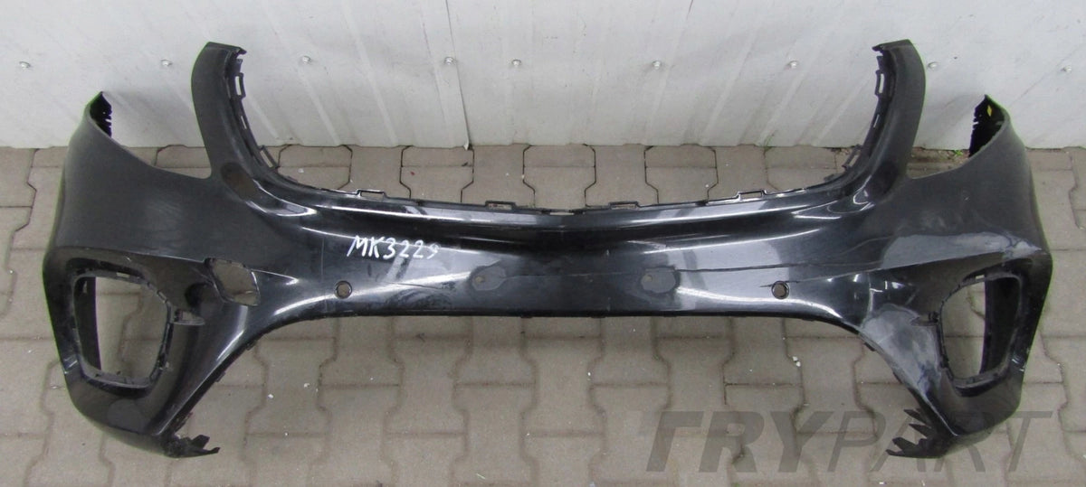Front Bumper V-Class Vito 447 AMG 14-