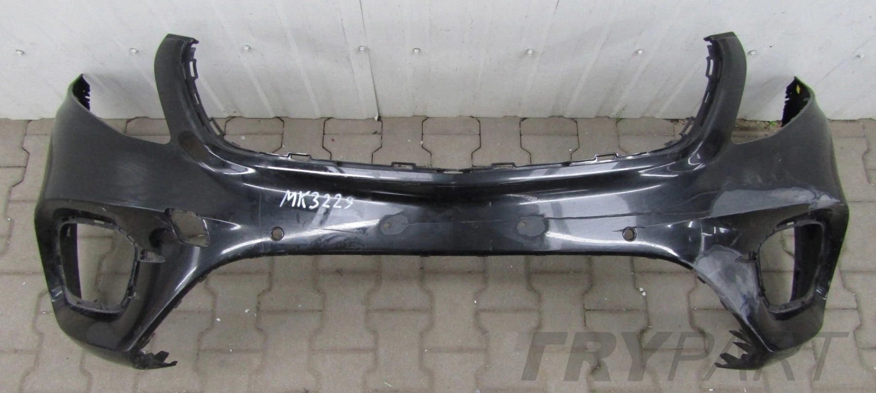 Front Bumper V-Class Vito 447 AMG 14-