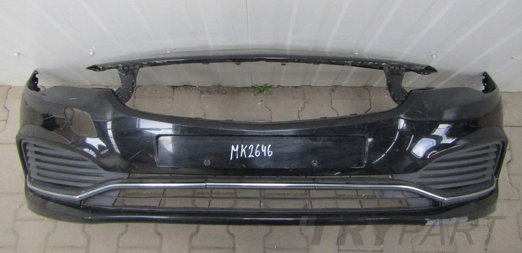 Front Bumper Opel Astra K 5D OPC LINE 15-19