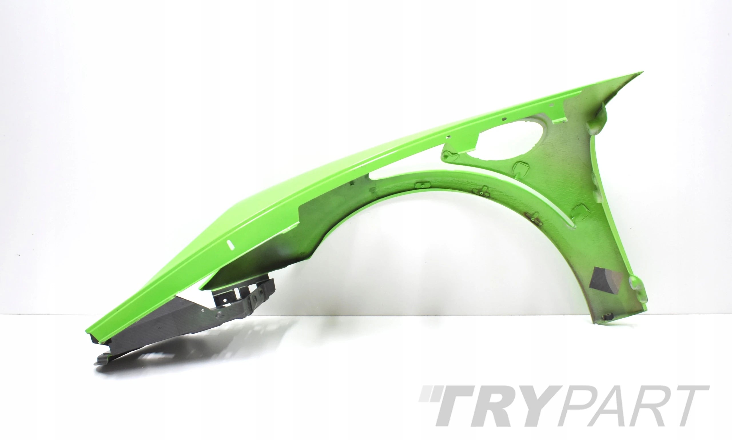 PORSCHE CARRERA 911 991 GT3 RS LIFT FRONT RIGHT FENDER CARBON ORG
