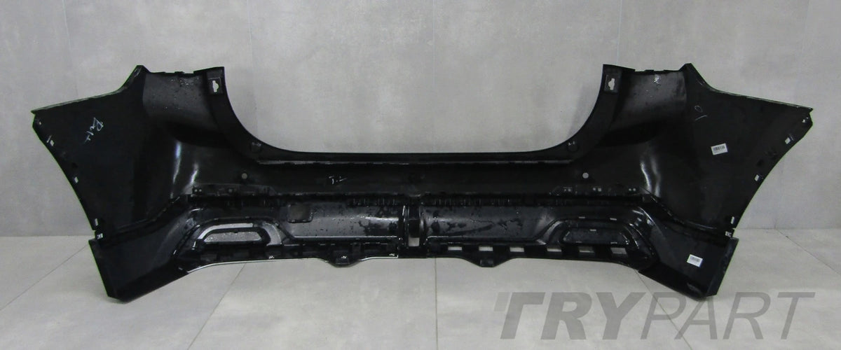 Rear bumper MG ZS Hybrid+ 24-