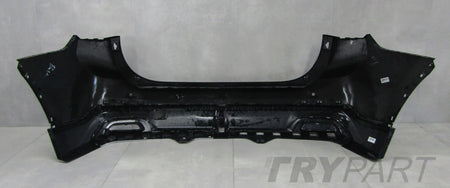 Rear bumper MG ZS Hybrid+ 24-