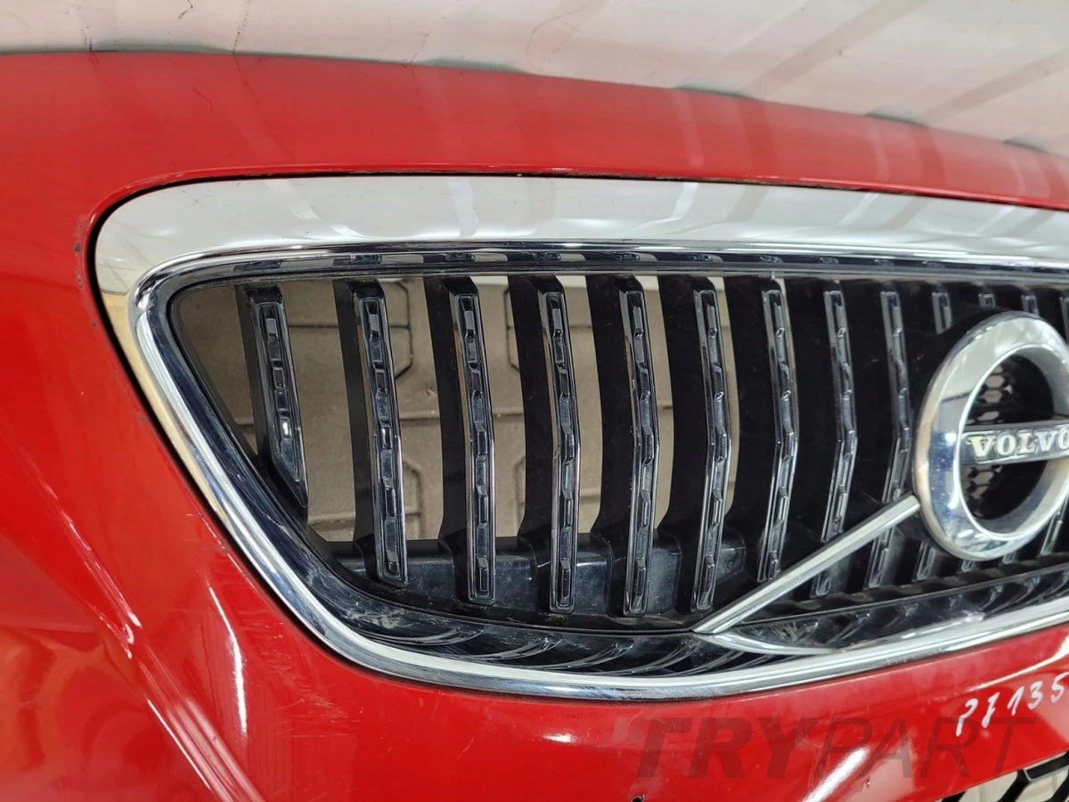 Front Bumper for Volvo V40 2 II Cross Country Lift 16-19