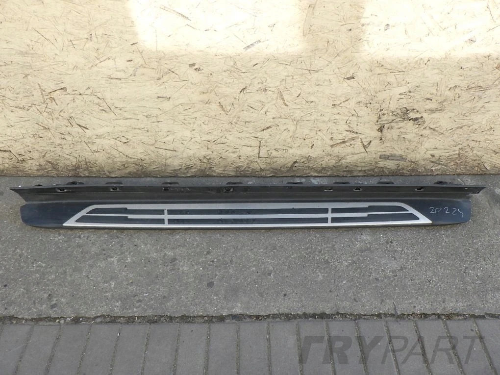 TOYOTA HIGHLANDER IV XU70 2019- Left Right Threshold Sill Plate