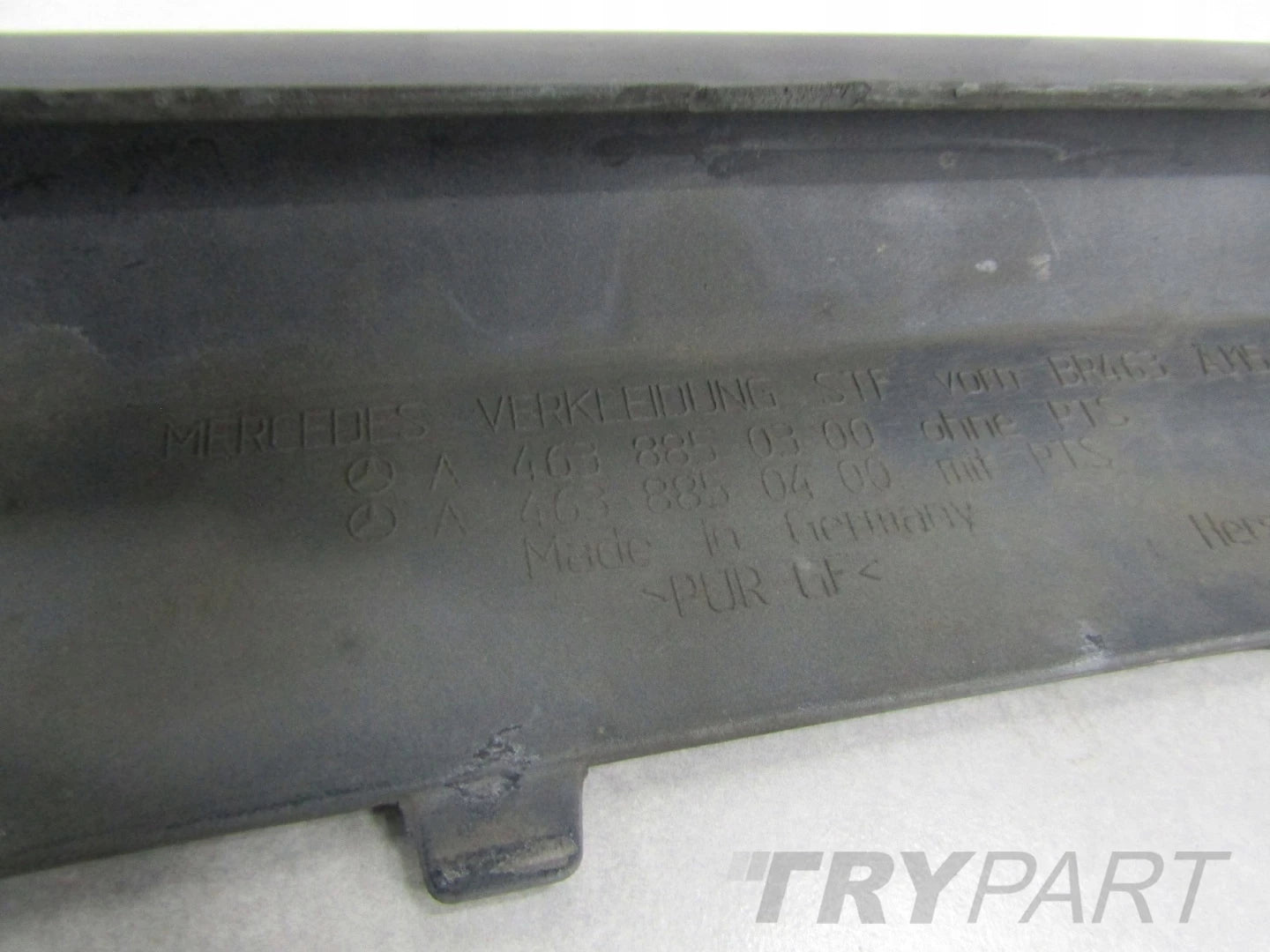 Front Bumper Mercedes G-Class W463 AMG LIFT 12-18