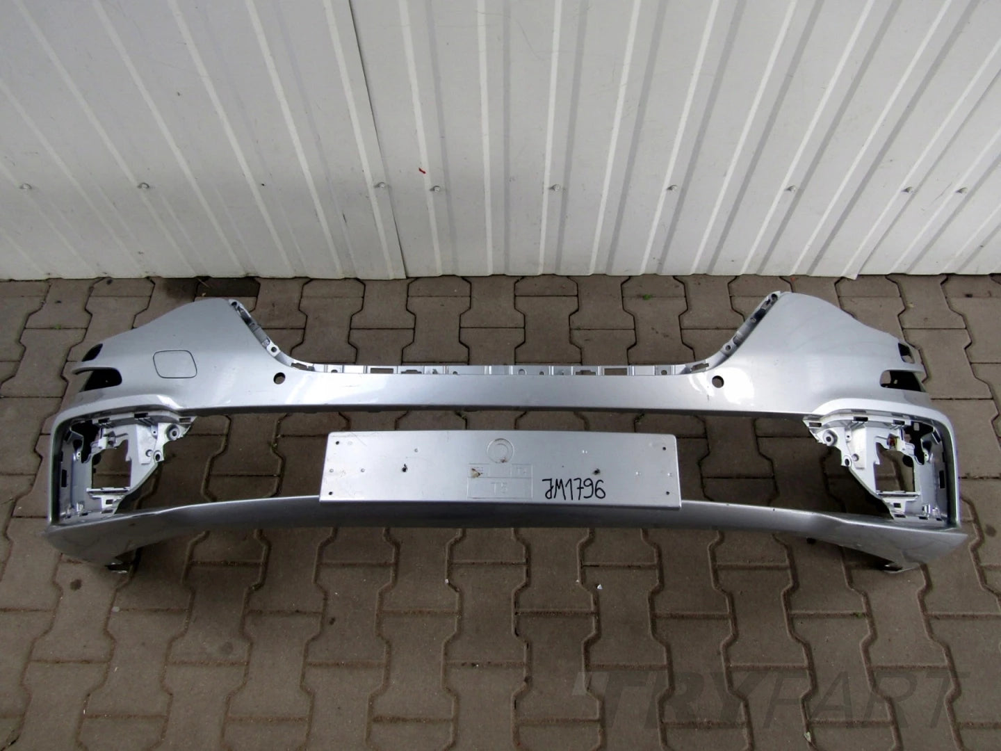 Front Bumper Renault Talisman LIFT 19-