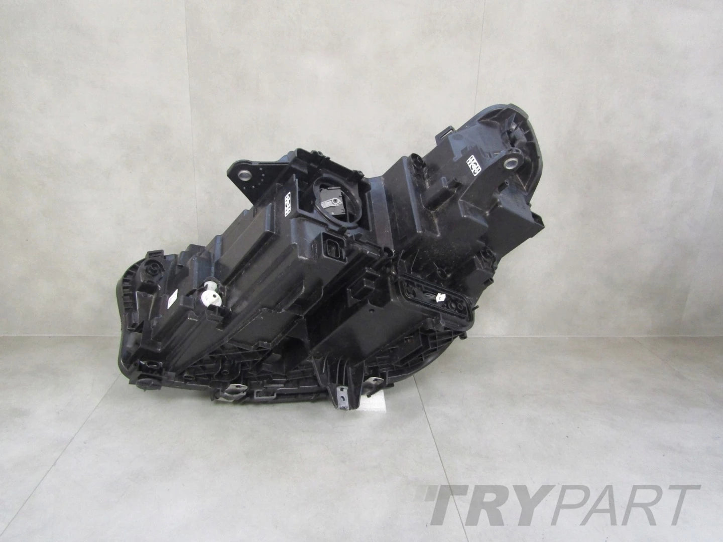 BMW X1 U11 HEADLIGHT FULL LED BLACK 22- RIGHT SIDE 5A9A236-01