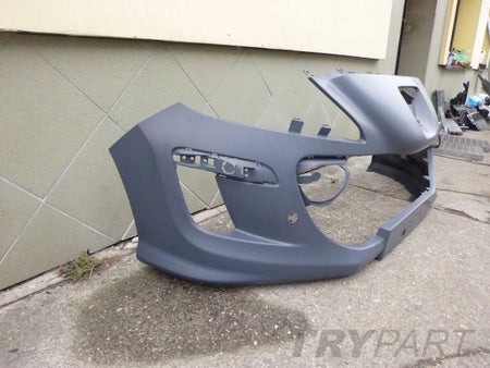 PEUGEOT 308 07- front bumper